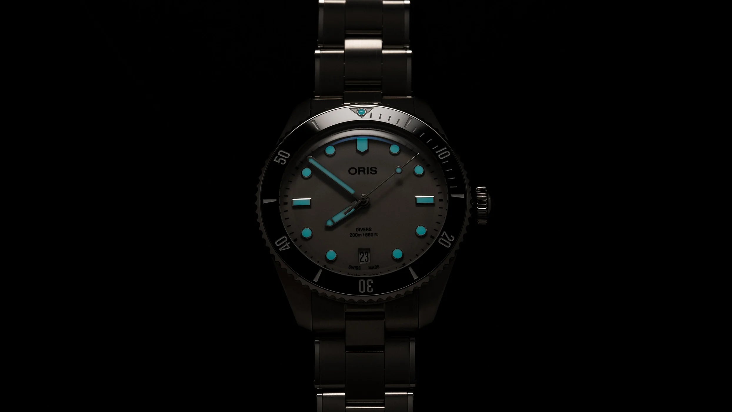 ORIS Divers Date 01 733 7795 4051-Set