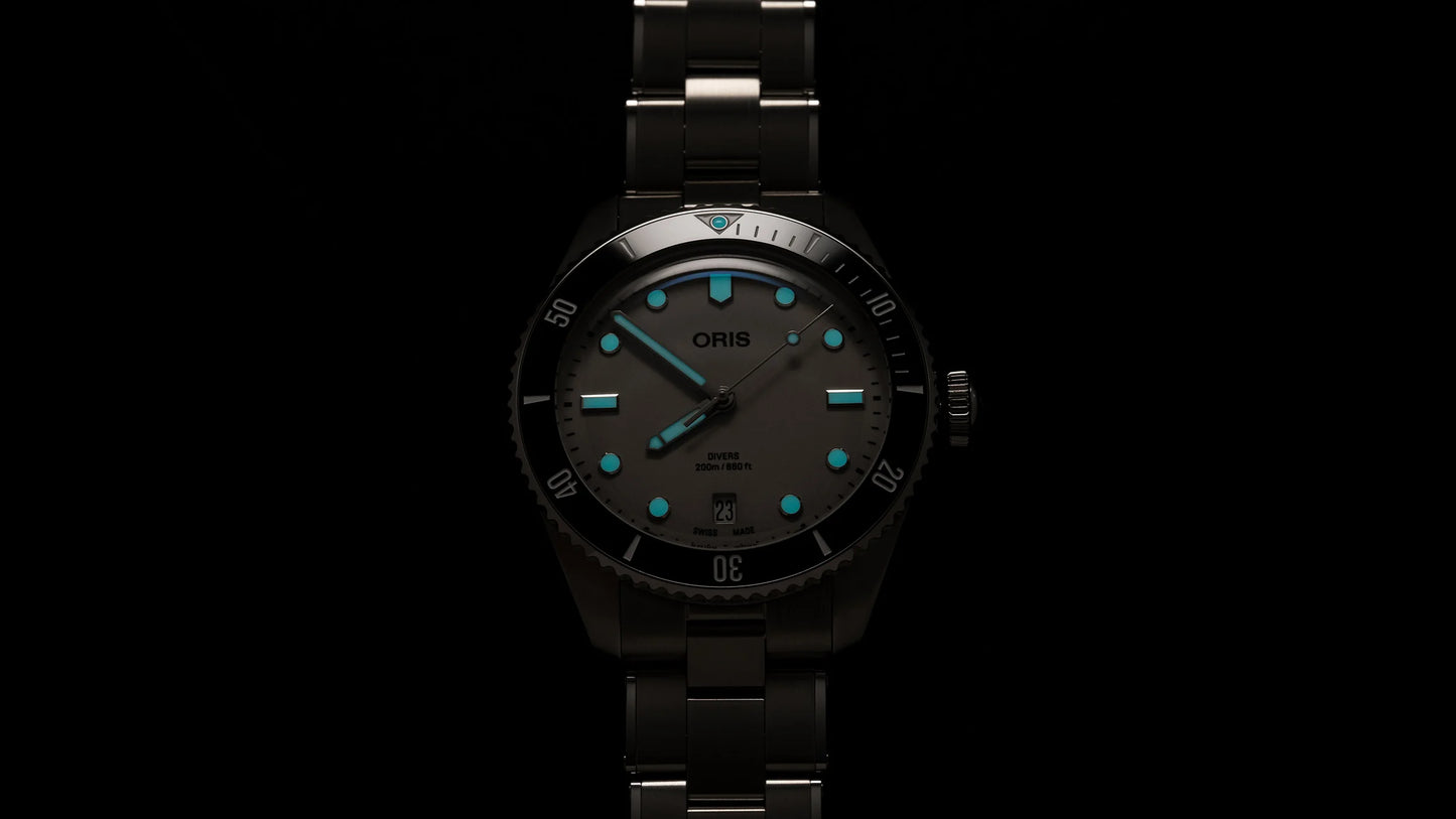 ORIS Divers Date 01 733 7795 4051-Set