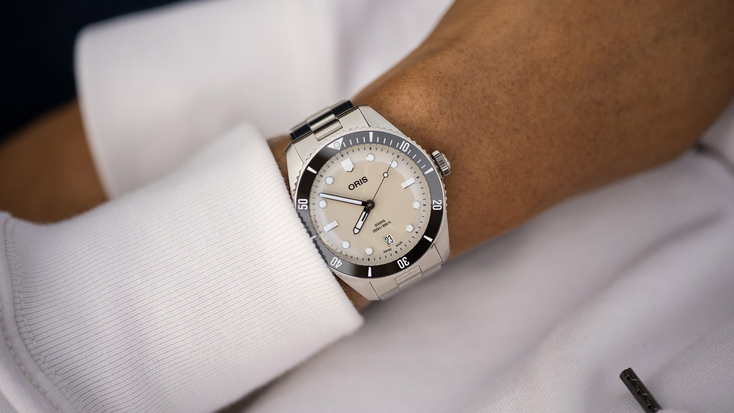 ORIS Divers Date 01 733 7795 4051-Set