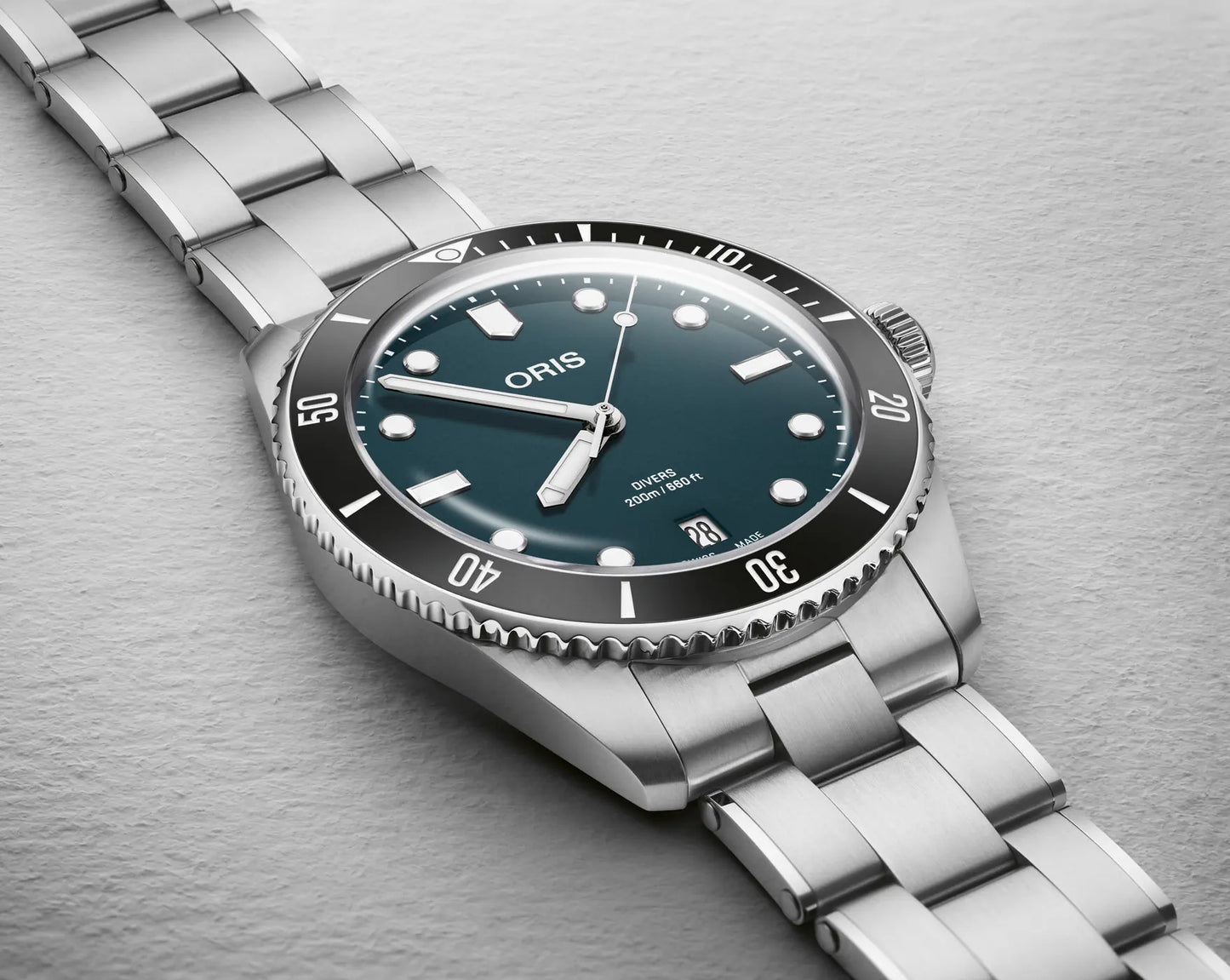 ORIS Divers Date  01 733 7795 4055-Set