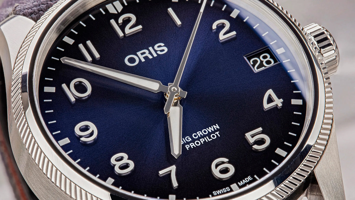 ORIS ProPilot Big Crown ProPilot Big Date 01 751 7761 4065-07 3 20 05LC