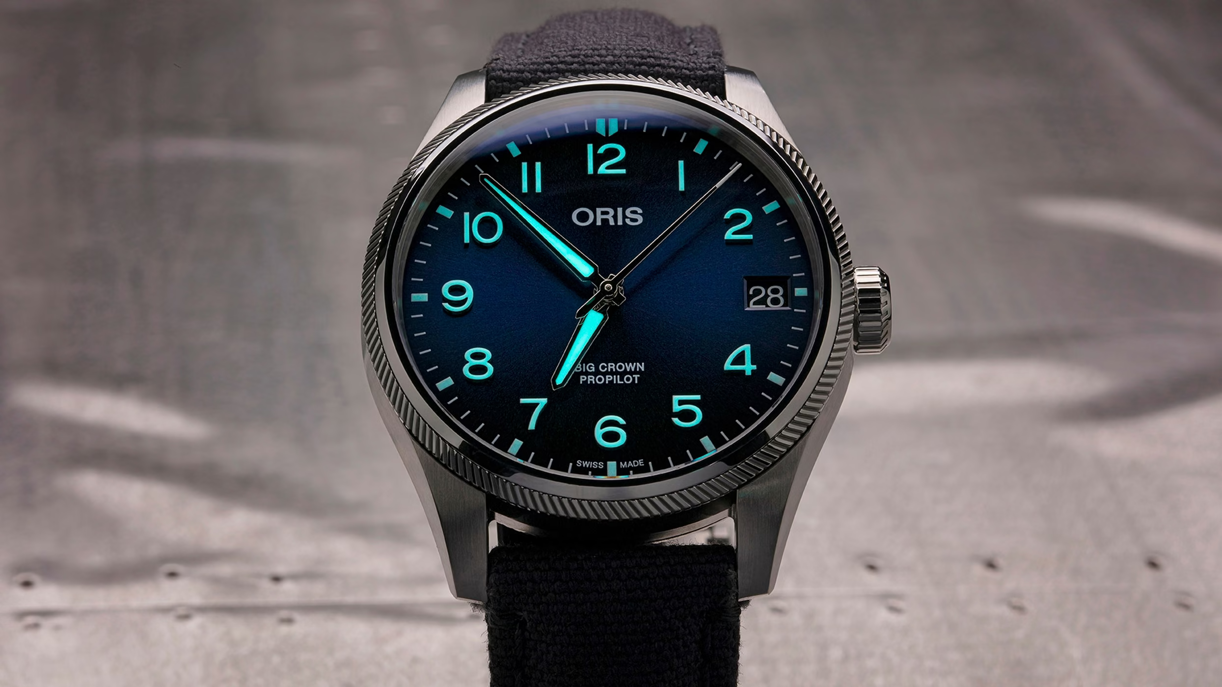 ORIS ProPilot Big Crown ProPilot Big Date 01 751 7761 4065-07 3 20 05LC