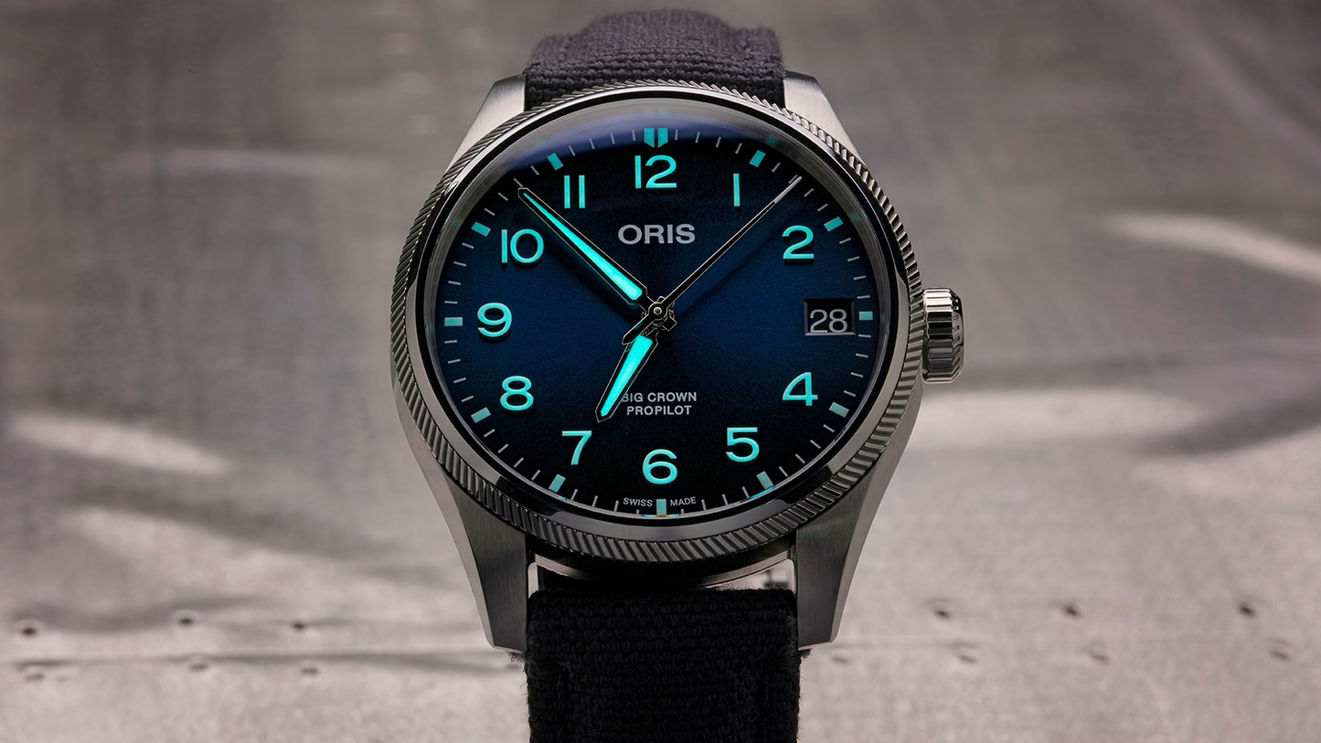 ORIS ProPilot Big Crown ProPilot Big Date 01 751 7761 4065-07 3 20 05LC