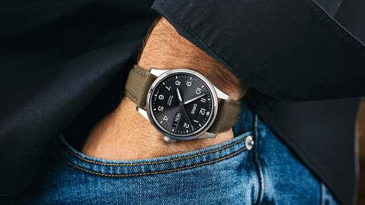 ORIS ProPilot Big Crown ProPilot Big Day Date 01 752 7760 4063-07 3 22 02LC