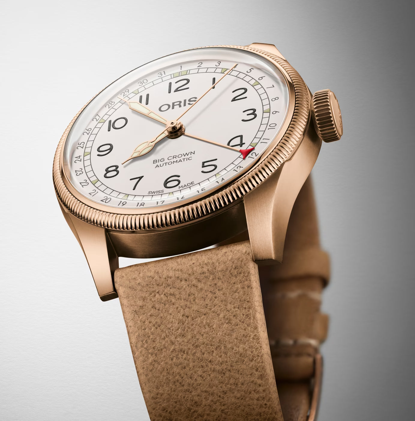 ORIS Big Crown Father Time Limited Edition  01 754 7741 3161-Set