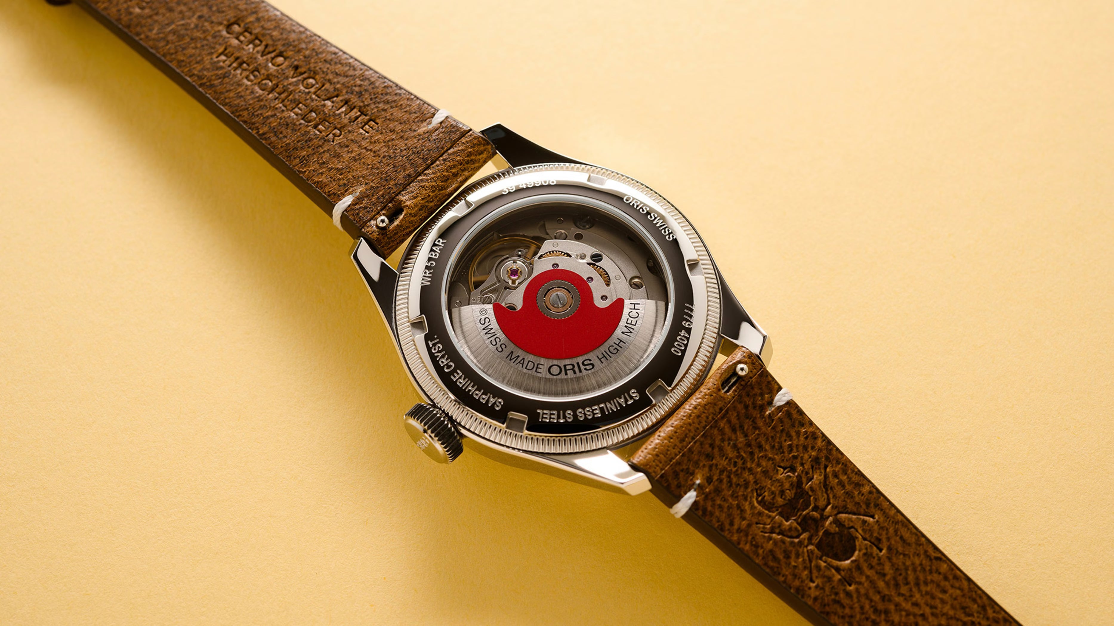 Oris ORIS X CERVO VOLANTE 01 754 7779 4065-Set