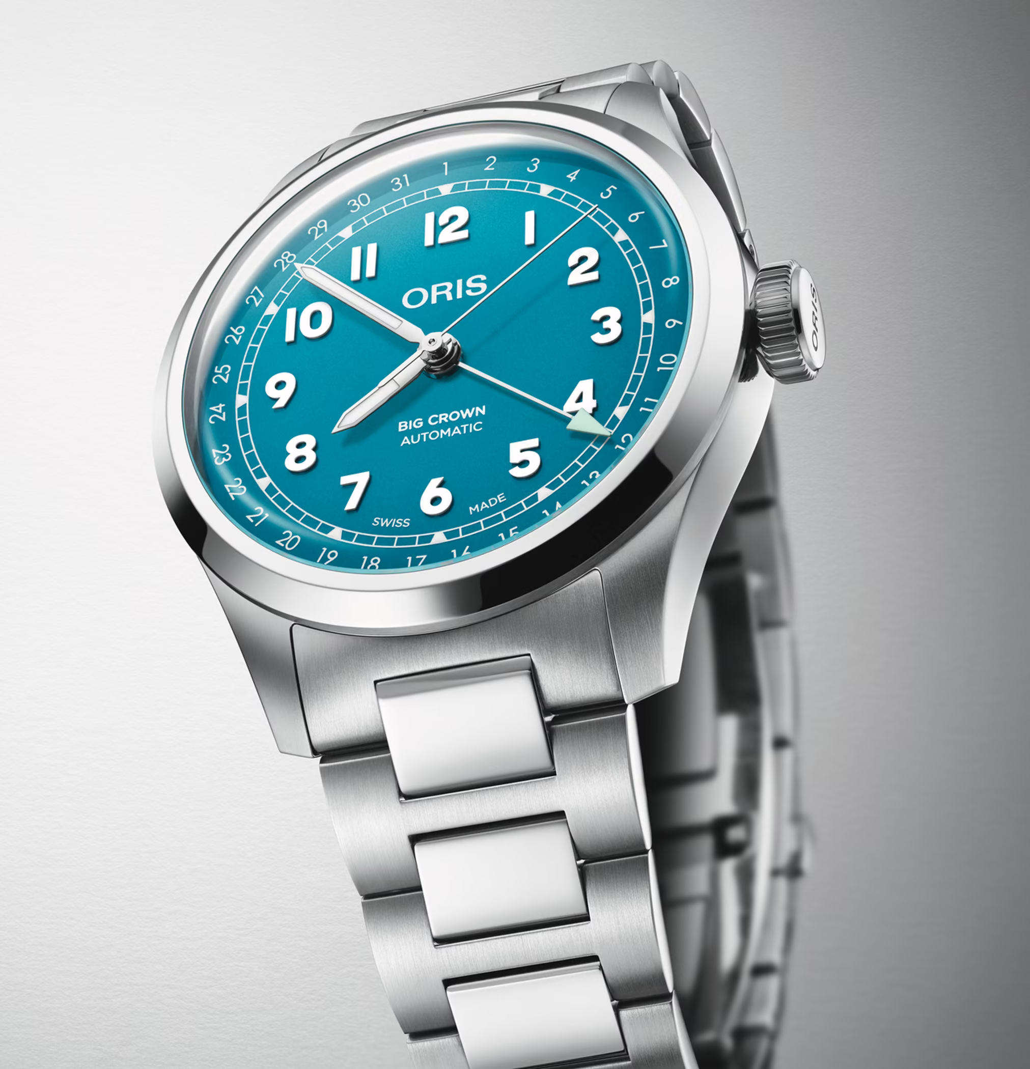 ORIS Big Crown Pointer Date 01 754 7798 4065-07 8 20 06S