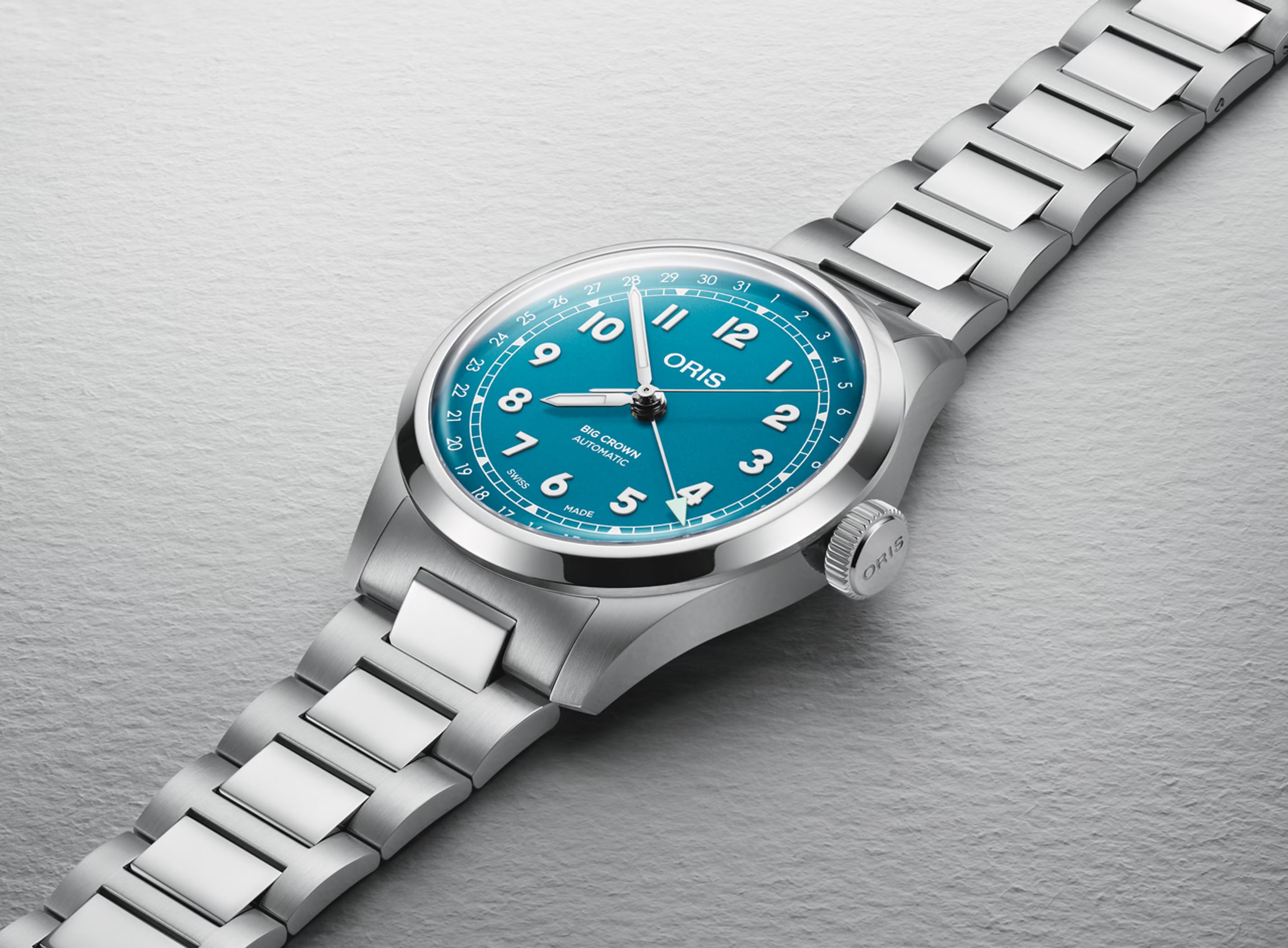 ORIS Big Crown Pointer Date 01 754 7798 4065-07 8 20 06S