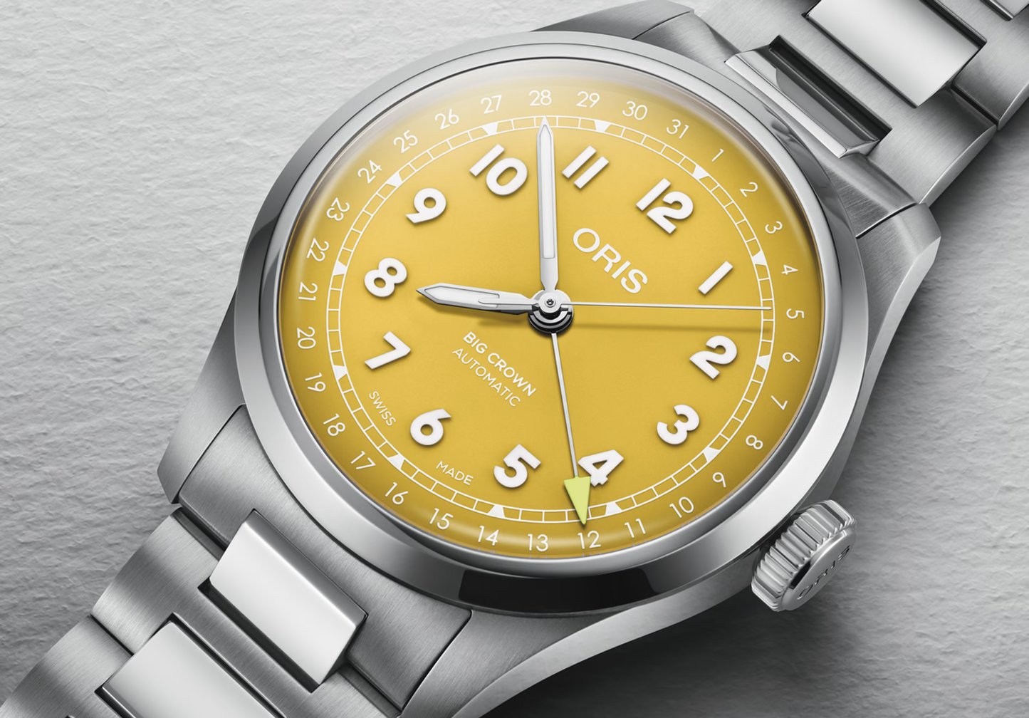 ORIS Big Crown Pointer Date 01 754 7798 4069-07 8 20 06
