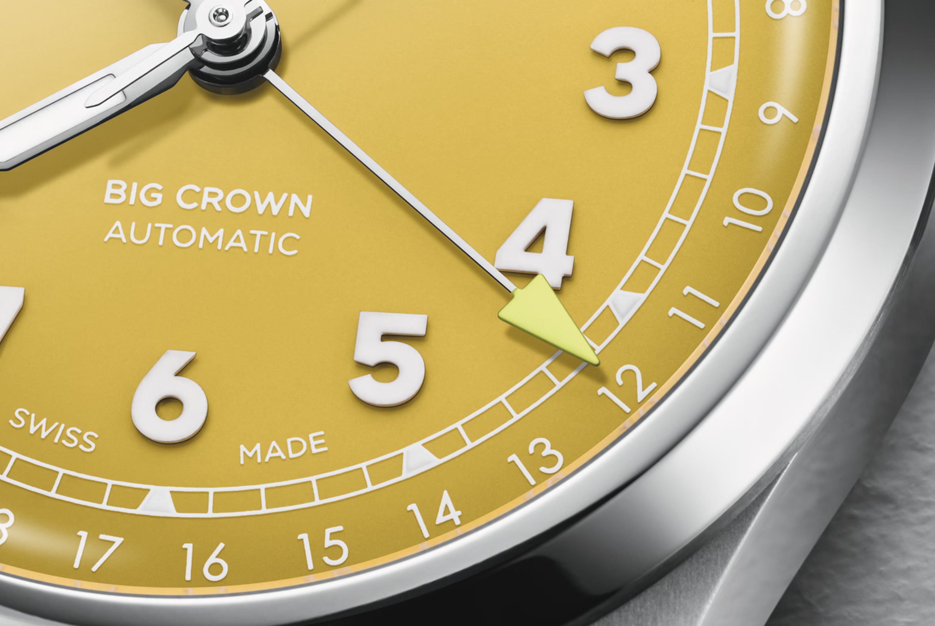 ORIS Big Crown Pointer Date 01 754 7798 4069-07 8 20 06