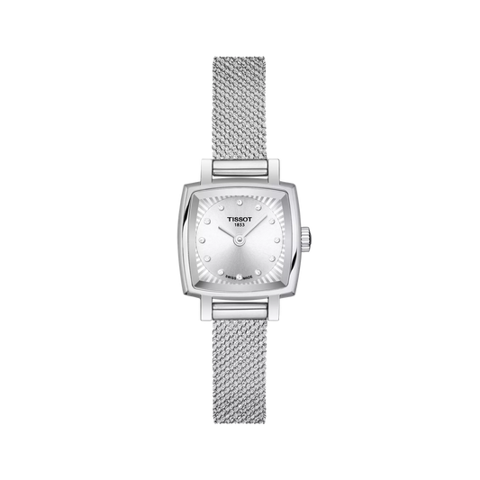 TISSOT LOVELY SQUARE T0581091103600