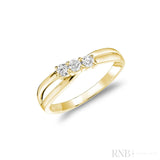 Trinity Diamond Ring