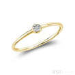 Solitaire Illusion Diamond Ring-RNB Jewellery