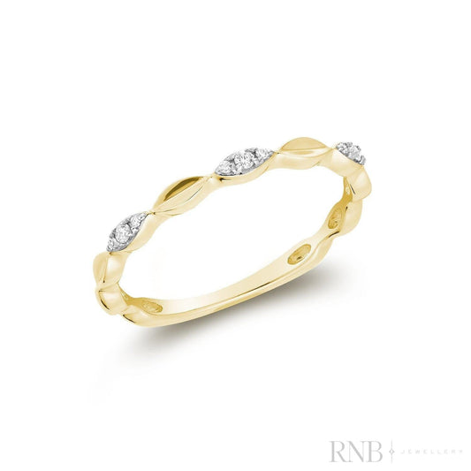 Marquise Diamond Ring