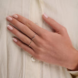 Marquise Diamond Ring