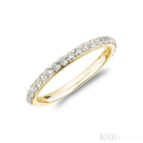 Semi Eternity Diamond Ring-RNB Jewellery