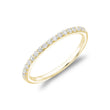 Semi Eternity Diamond Ring