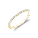 Semi Eternity Diamond Ring