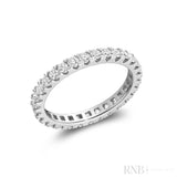 Diamond Eternity Ring-RNB Jewellery