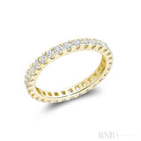 Diamond Eternity Ring-RNB Jewellery