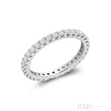 Diamond Eternity Ring-RNB Jewellery