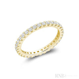 Diamond Eternity Ring-RNB Jewellery