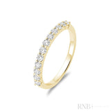 Semi Eternity Diamond Ring-RNB Jewellery