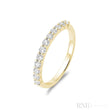 Semi Eternity Diamond Ring