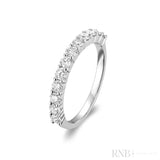 Semi Eternity Diamond Ring