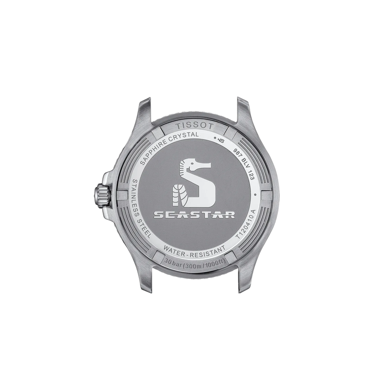 Tissot Seastar 1000 40mm T1204102205100