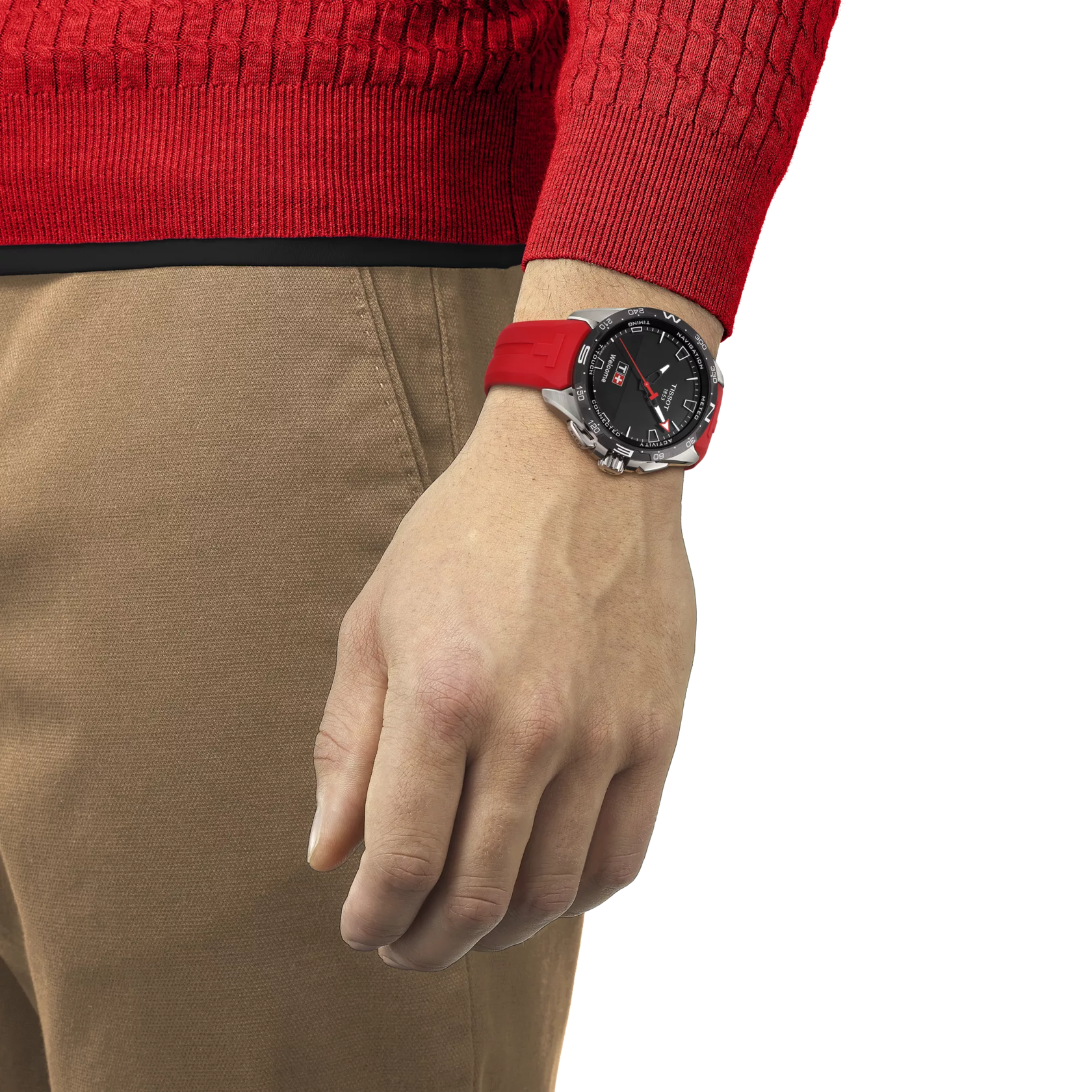 Tissot T-Touch Connect Solar T1214204705101