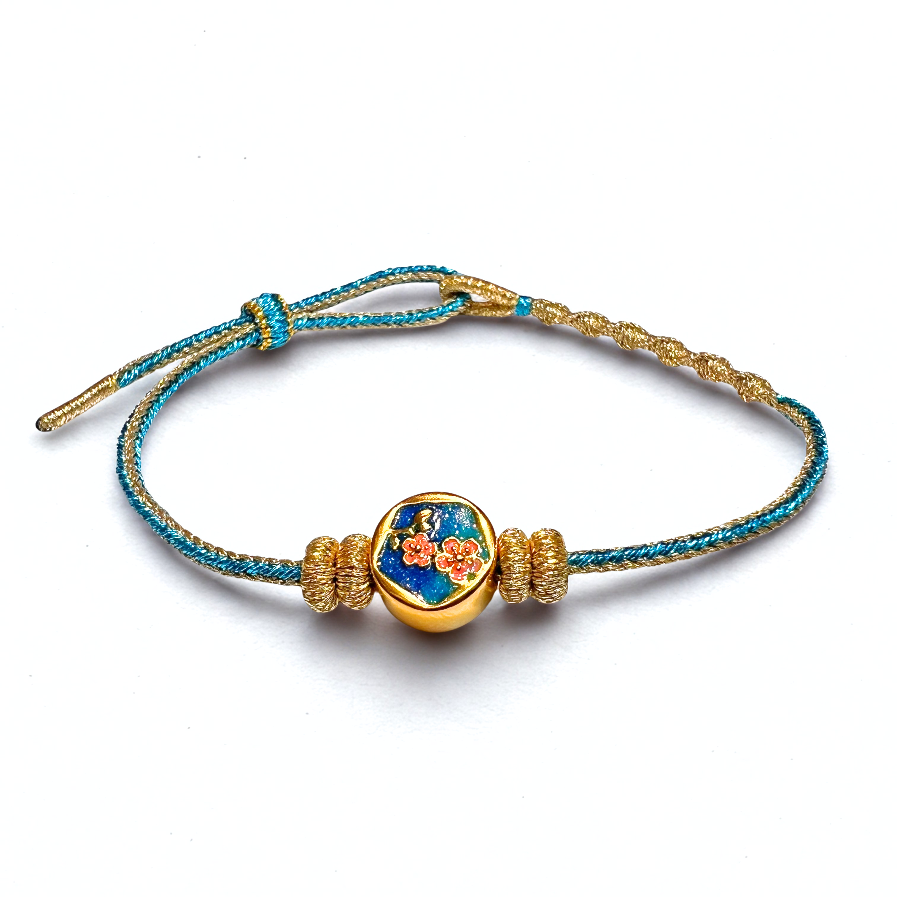 24K Gold Bracelet