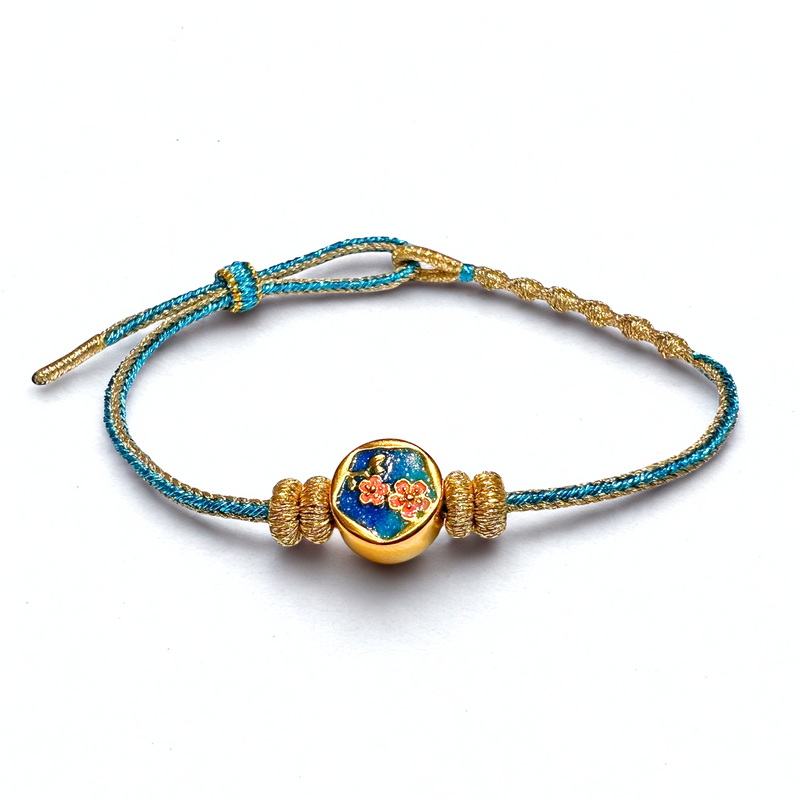 24K Gold Bracelet