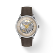 Tissot Chemin Des Tourelles Skeleton 39mm T1398361626100