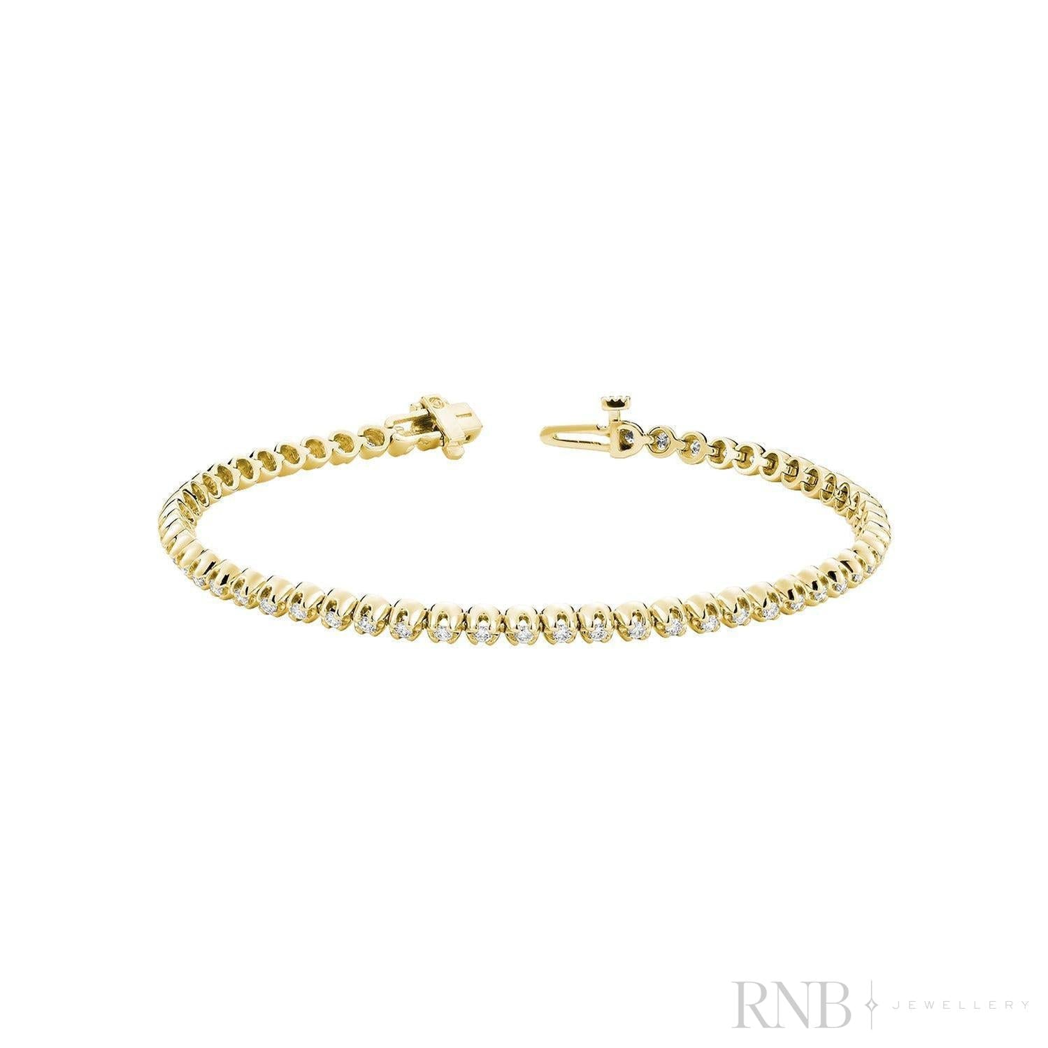 Diamond Tennis Bracelet