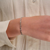 Infinity Diamond Bracelet