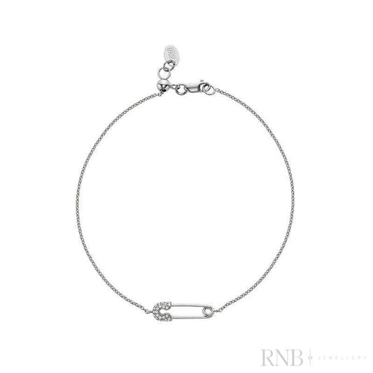 Diamond Bracelet - Bracelet en Diamant-RNB Jewellery
