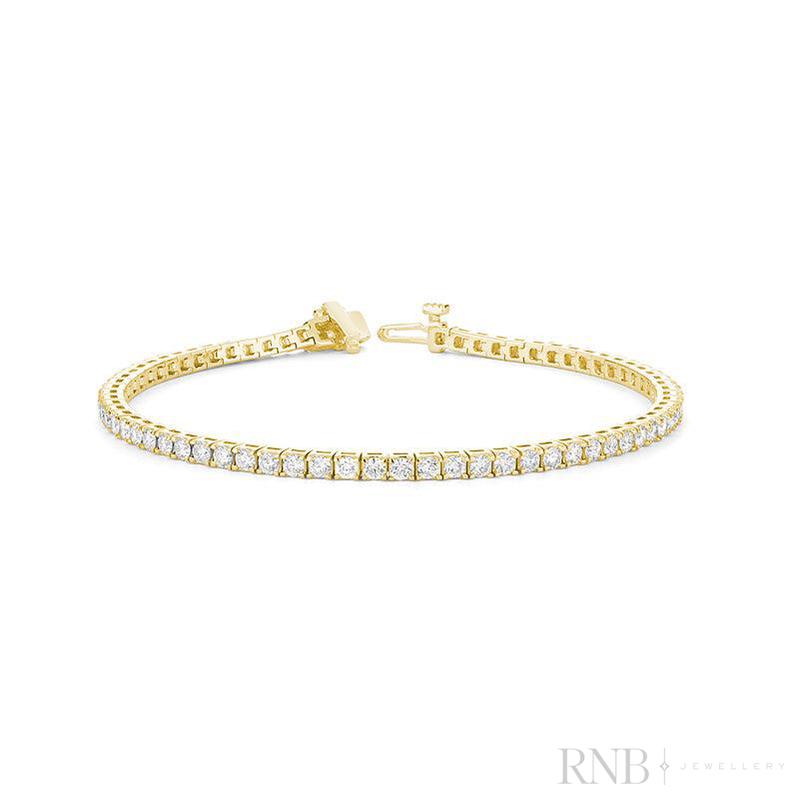 Diamond Tennis Bracelet