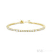 Diamond Tennis Bracelet