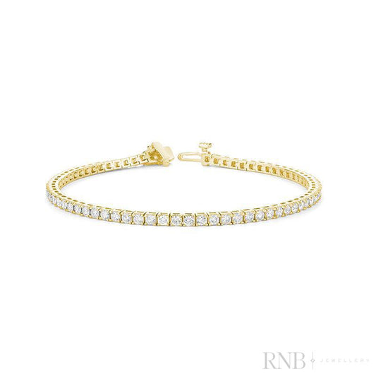 Diamond Tennis Bracelet