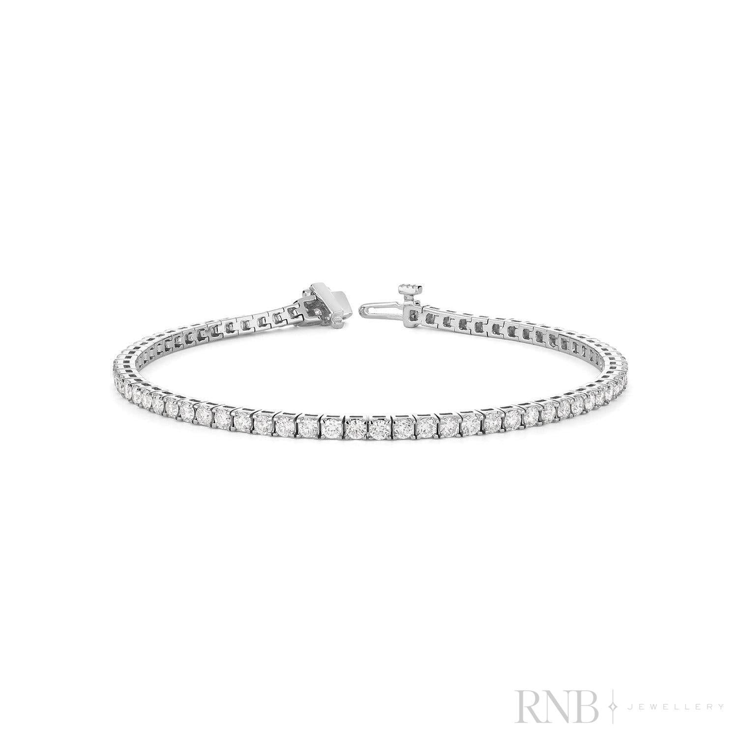Diamond Tennis Bracelet