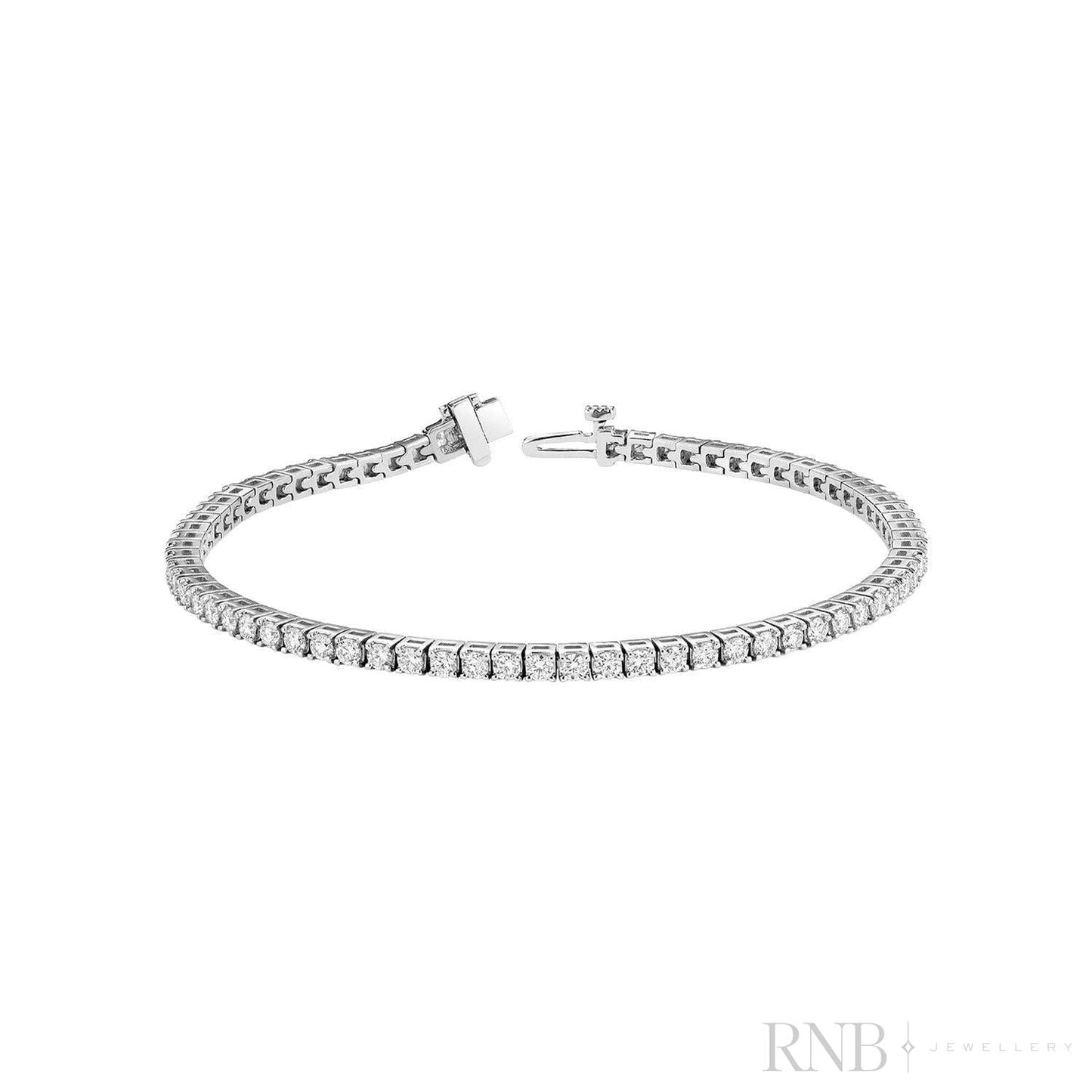 Diamond Tennis Bracelet