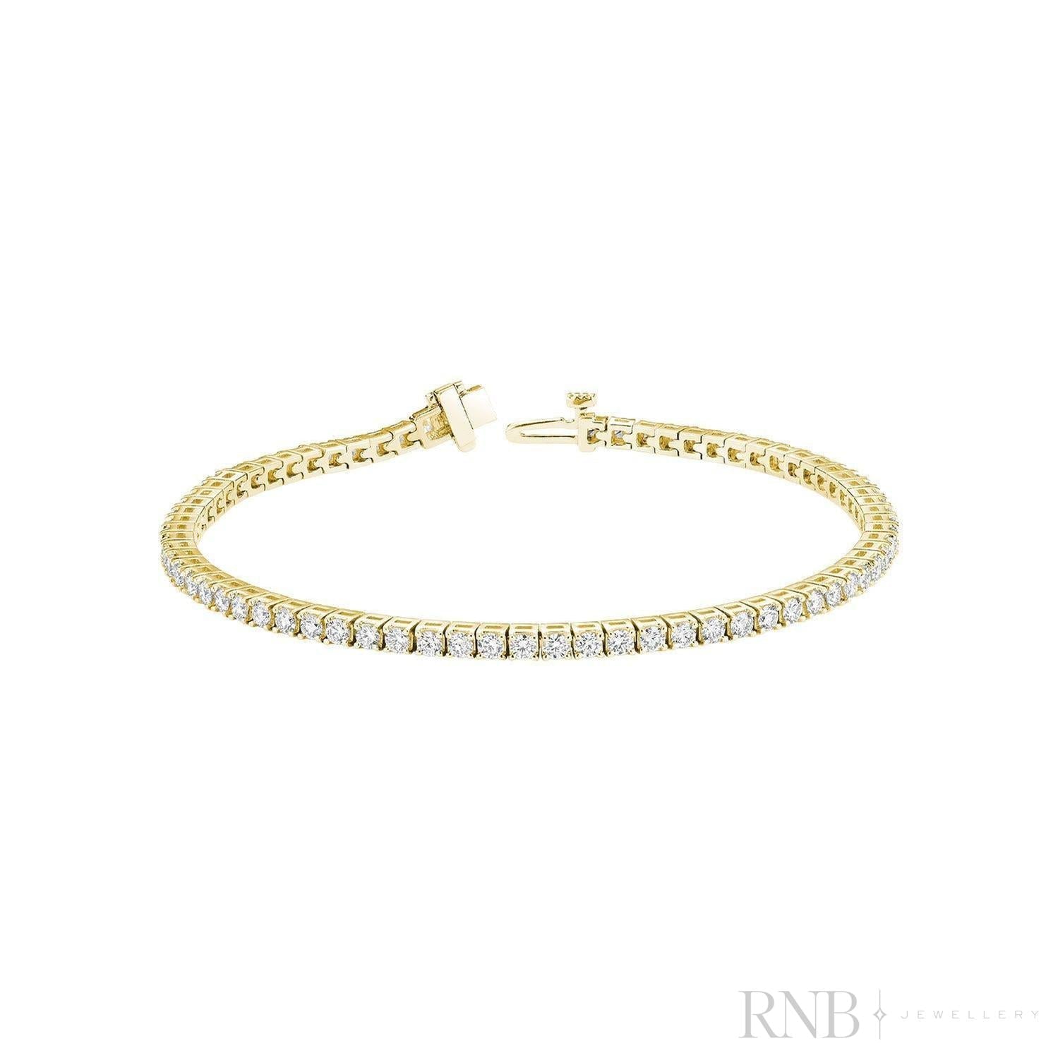 Diamond Tennis Bracelet