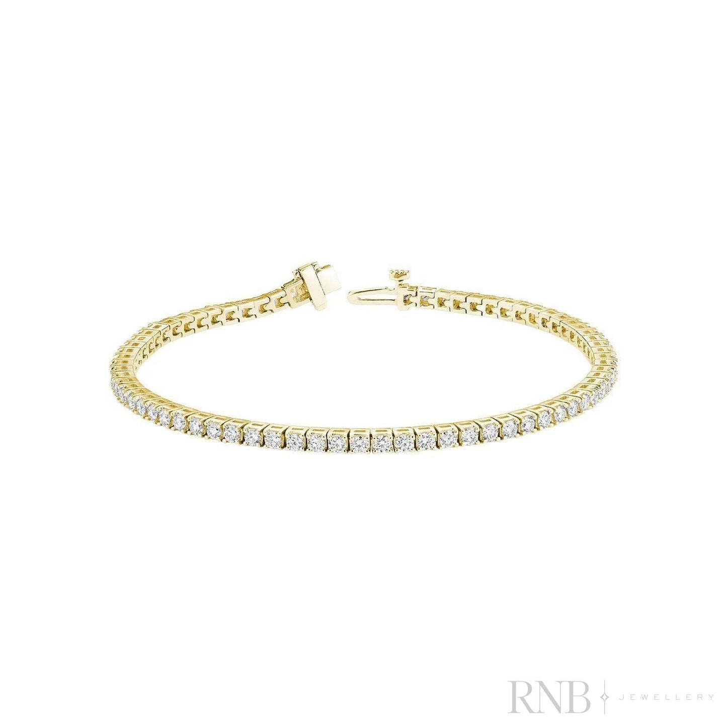 Diamond Tennis Bracelet
