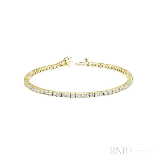 Diamond Tennis Bracelet