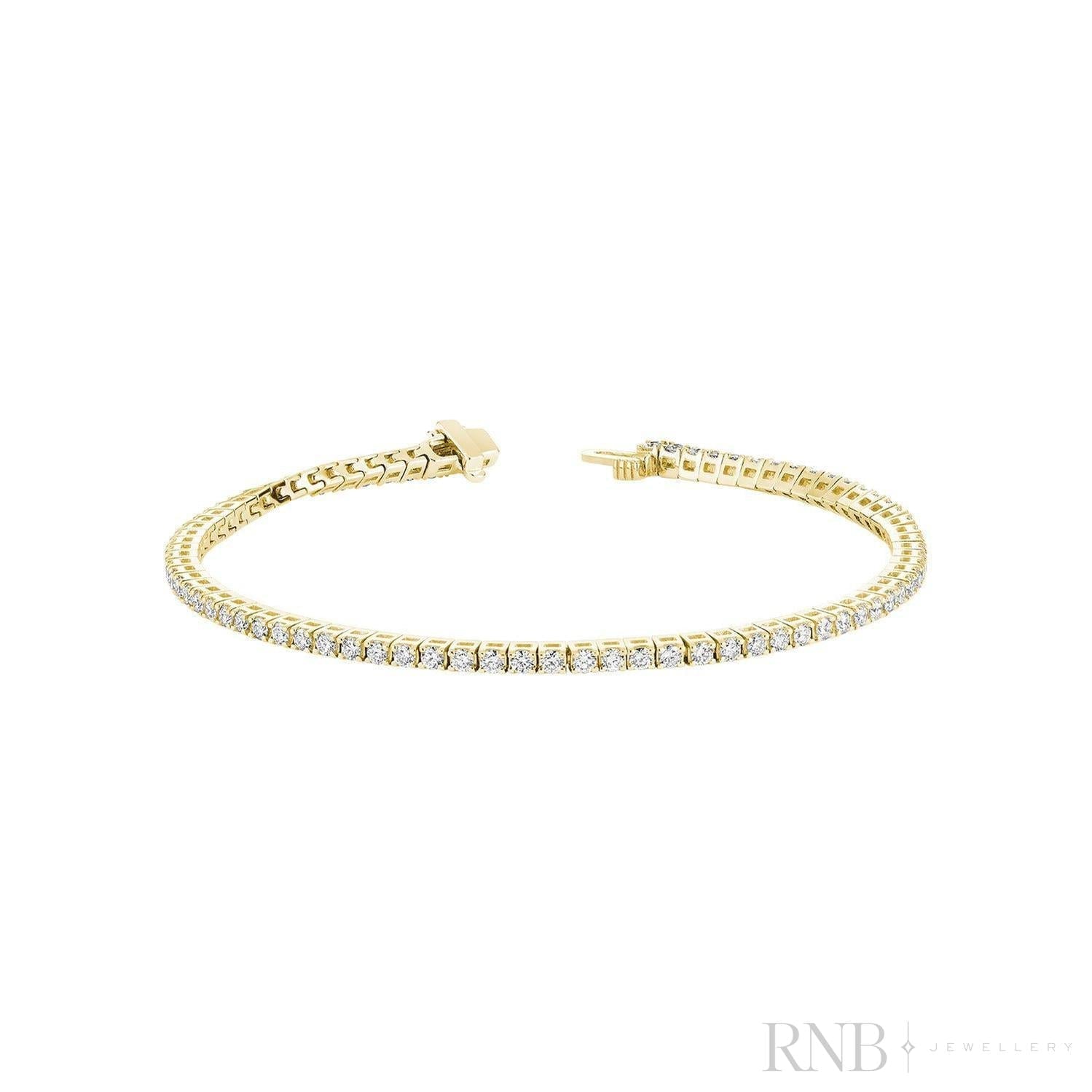 Diamond Tennis Bracelet