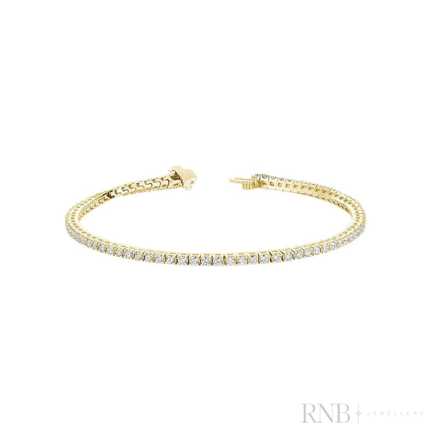 Diamond Tennis Bracelet