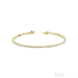 Diamond Tennis Bracelet