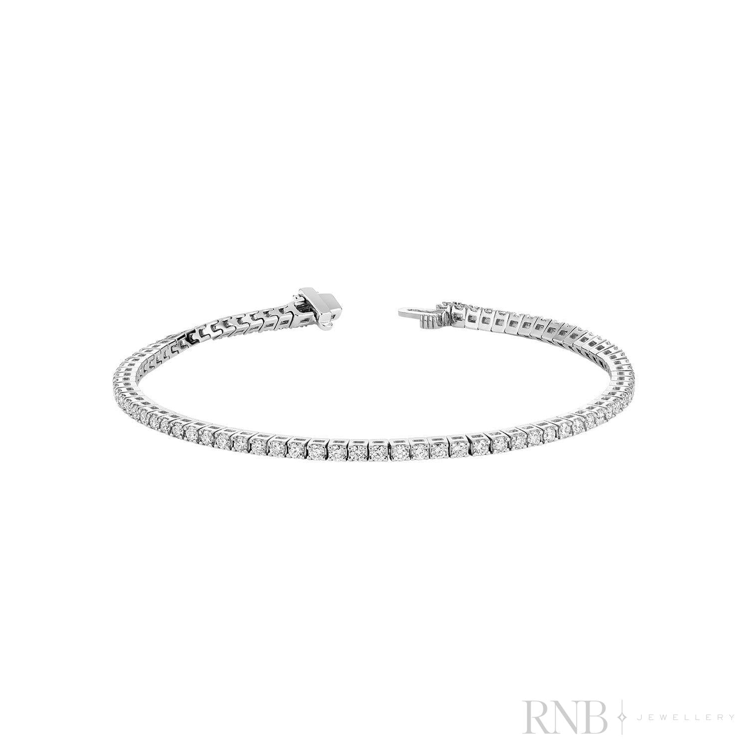 Diamond Tennis Bracelet