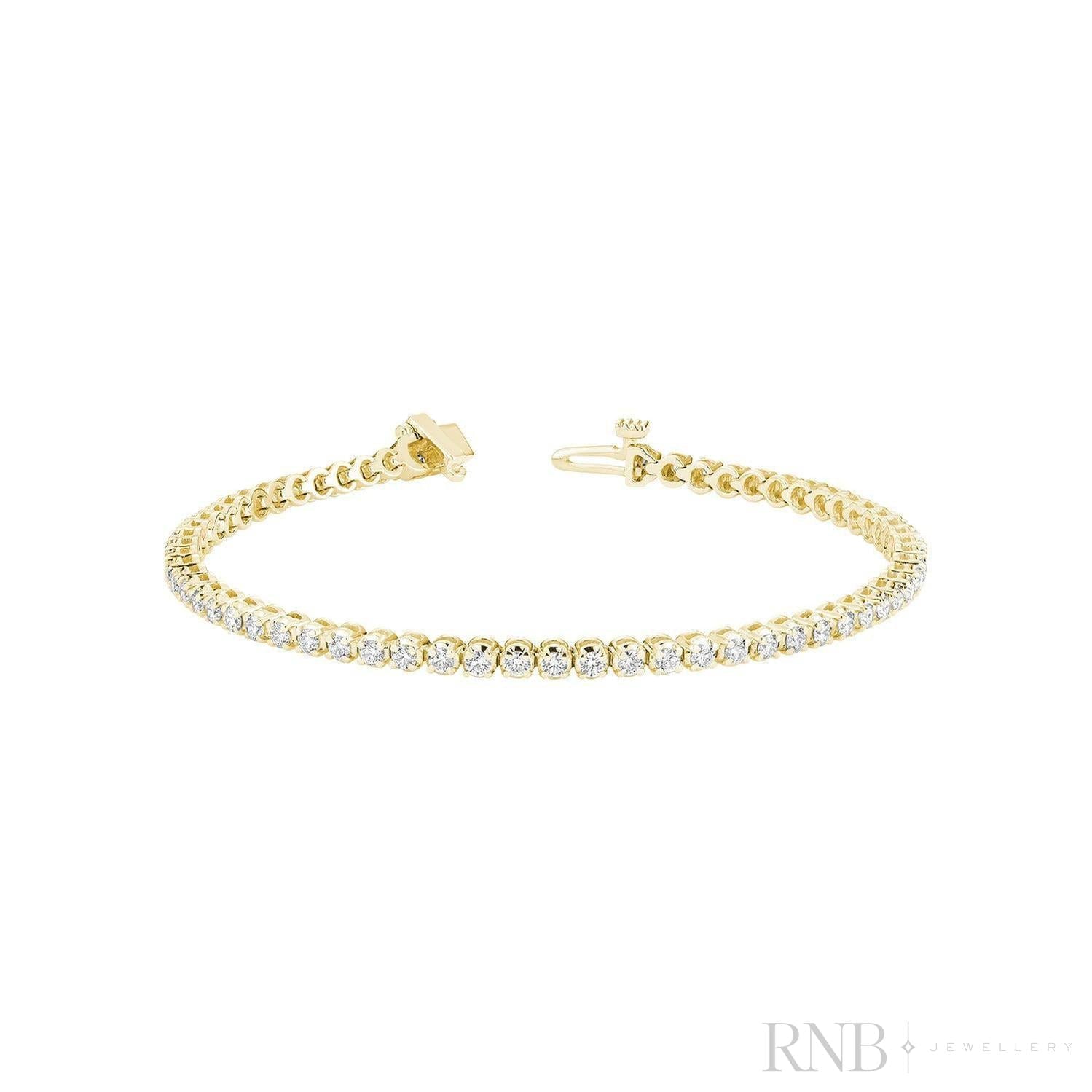 Diamond Tennis Bracelet